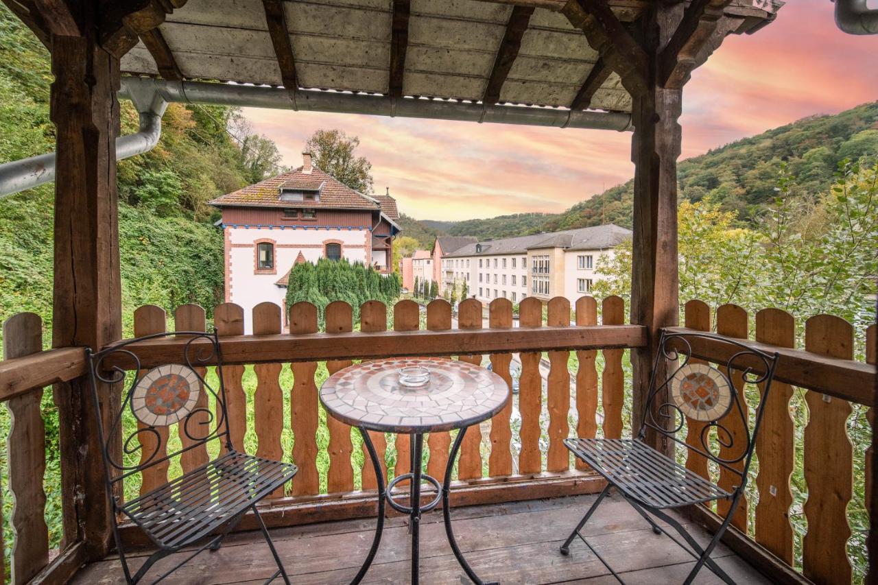 Bismarck Apt Mit Schoenem Balkon Бад Емс Екстериор снимка