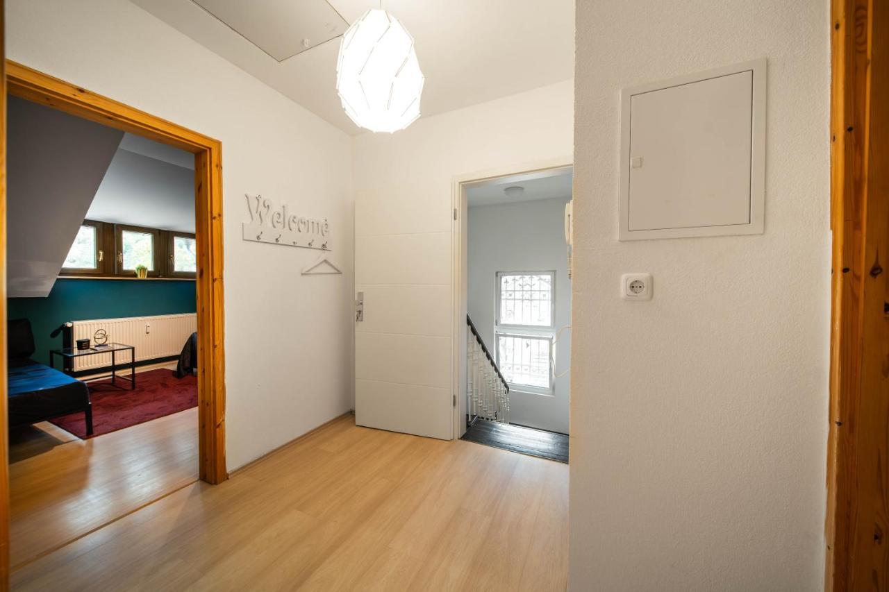 Bismarck Apt Mit Schoenem Balkon Бад Емс Екстериор снимка