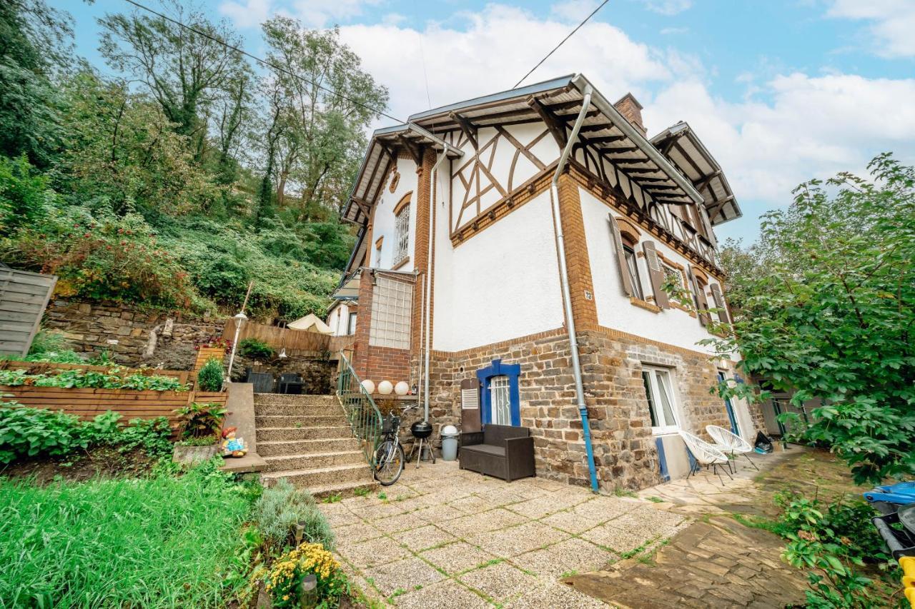 Bismarck Apt Mit Schoenem Balkon Бад Емс Екстериор снимка