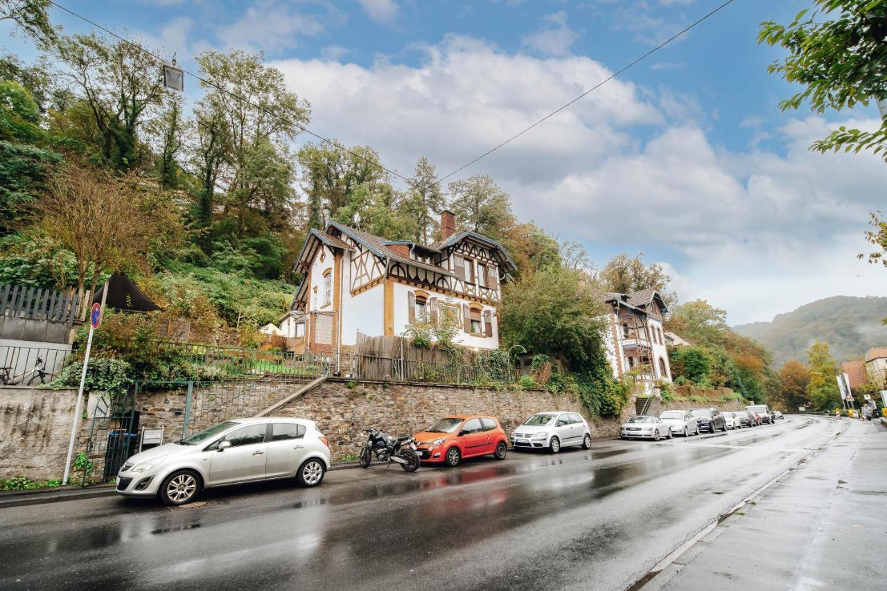 Bismarck Apt Mit Schoenem Balkon Бад Емс Екстериор снимка