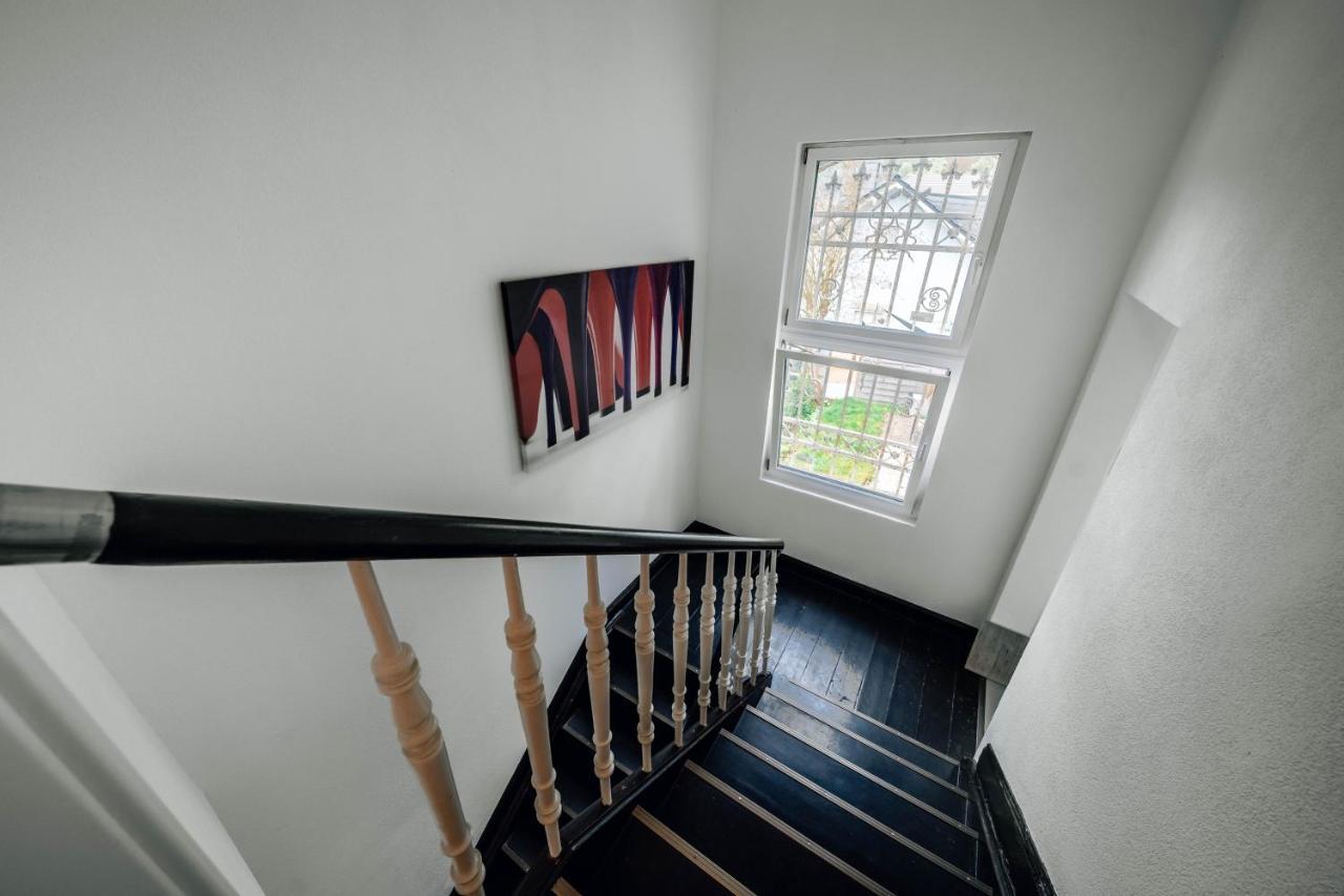 Bismarck Apt Mit Schoenem Balkon Бад Емс Екстериор снимка
