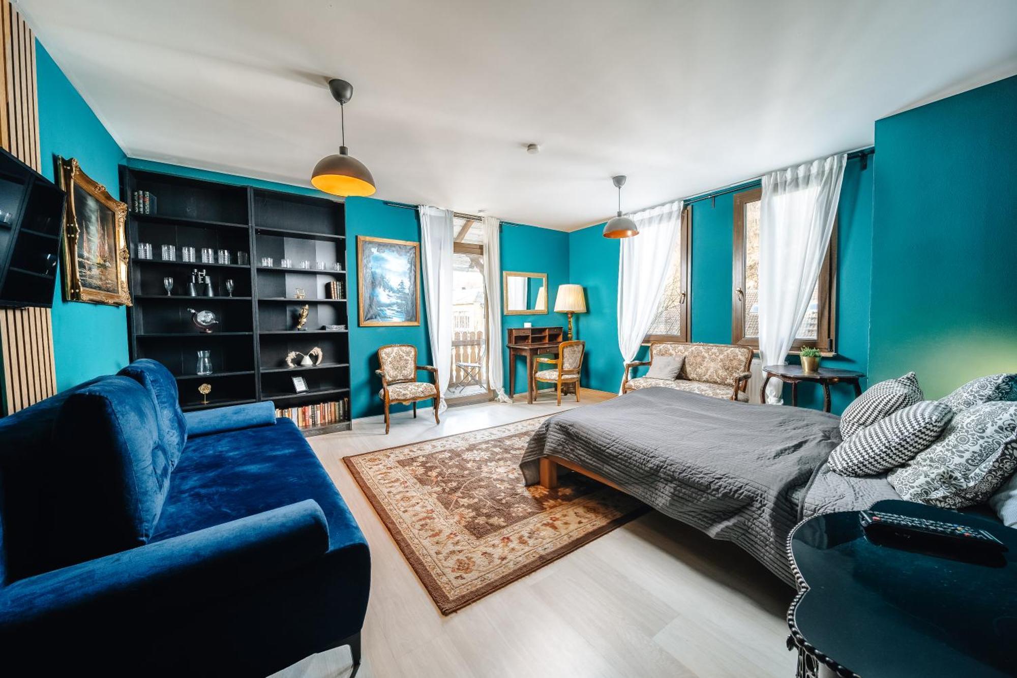 Bismarck Apt Mit Schoenem Balkon Бад Емс Екстериор снимка